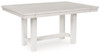 Robbinsdale Dining Table and 4 Chairs (D642D3)