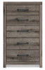 Graystorm Chest of Drawers (PCB2405-46)