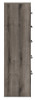 Graystorm Chest of Drawers (PCB2405-46)