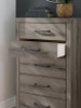 Graystorm Chest of Drawers (PCB2405-46)