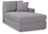 Modmax 6-Piece Sectional with Chaise and Ottoman (92104U7)