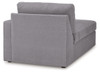 Modmax 6-Piece Sectional with Chaise and Ottoman (92104U7)