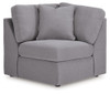 Modmax 6-Piece Sectional and 2 Ottomans (92104U8)