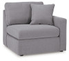 Modmax 6-Piece Sectional and Ottoman (92104U16)
