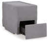Modmax 6-Piece Sectional and Ottoman (92104U16)
