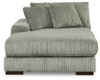 Lindyn 5-Piece Sectional and Ottoman (21105U9)