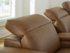 Magic Man 5-Piece Power Reclining Sectional (U10700S7)