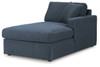 Modmax 8-Piece Sectional with Audio System and Chaise (92121S48)