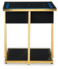 Rexwell Accent Table with Speaker (A4000681)