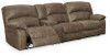 Segburg 2-Piece Power Reclining Sectional Sofa (34303S1)
