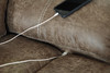 Segburg 2-Piece Power Reclining Sectional Sofa (34303S1)