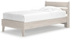 Socalle Twin Panel Platform Bed (EB1864B3)