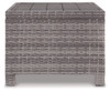 Salem Beach 4-Piece Outdoor Sectional with Coffee Table (P440P3)