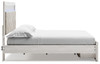 Altyra King Upholstered Storage Bed (B2640B29)