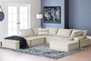 Bales 6-Piece Modular Seating (A3000244A6)