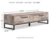 Neilsville Bench with Coat Rack (EA2320E1)