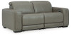 Correze 2-Piece Power Reclining Sectional (U94202S10)