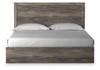 Ralinksi King Panel Bed, Dresser, Mirror, and Nightstand (B2587B8)