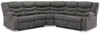 Partymate 2-Piece Reclining Sectional (36903S2)