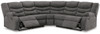Partymate 2-Piece Reclining Sectional (36903S2)