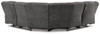 Partymate 2-Piece Reclining Sectional (36903S2)