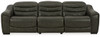 Center Line 3-Piece Power Reclining Sectional Sofa (U63404S5)