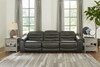 Center Line 3-Piece Power Reclining Sectional Sofa (U63404S5)
