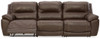 Dunleith 3-Piece Power Reclining Sofa (U71604S5)