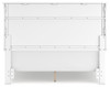 Fortman Queen Panel Bed (B680B2)