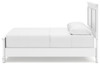 Fortman Queen Panel Bed (B680B2)