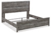 Bronyan King Panel Bed (B1290B4)