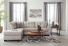 Mahoney 2-Piece Sectional with Chaise (31004S1)