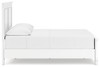 Fortman Full Panel Bed (B680B8)