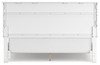 Fortman California King Panel Bed (B680B5)