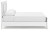 Fortman California King Panel Bed (B680B5)