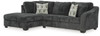 Biddeford 2-Piece Sectional with Chaise (35504S1)