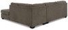 Mahoney 2-Piece Sleeper Sectional with Chaise (31005S4)