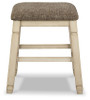 Bolanburg Dining Table with 8 Chairs and Bench with Server and 2 Stools (D647D28)