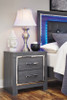 Lodanna King Upholstered Panel Bed, Dresser, Mirror, Chest and Nightstand (B214B26)