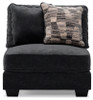 Lavernett 5-Piece Sectional and Ottoman (59603U2)