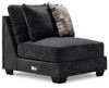 Lavernett 5-Piece Sectional and Ottoman (59603U2)