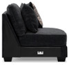 Lavernett 5-Piece Sectional and Ottoman (59603U2)