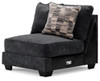 Lavernett 5-Piece Sectional and Ottoman (59603U2)