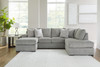 Casselbury 2-Piece Sectional with Chaise (52906S1)