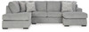 Casselbury 2-Piece Sectional with Chaise (52906S2)