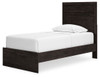 Belachime Twin Panel Bed (B2589B11)