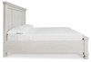 Robbinsdale Queen Panel Storage Bed (B742B24)