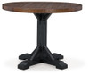 Valebeck Counter Height Dining Table (D546D21)