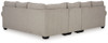 Claireah 3-Piece Sectional (90603S4)
