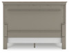 Lexorne King Sleigh Bed (B924B4)